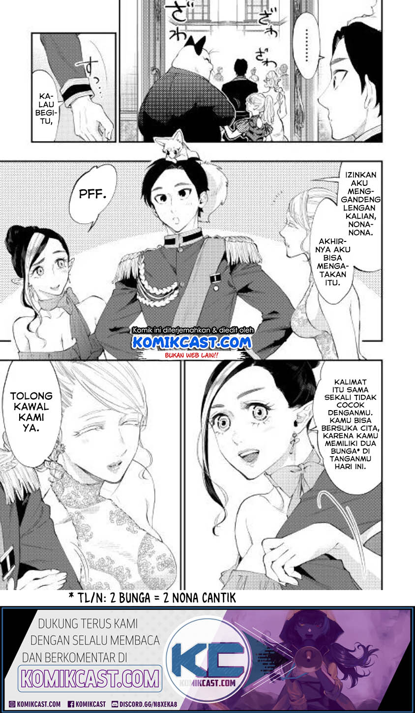 The New Gate Chapter 57 Gambar 10