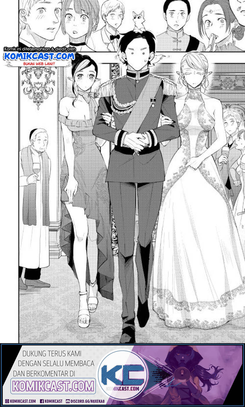 The New Gate Chapter 57 Gambar 11