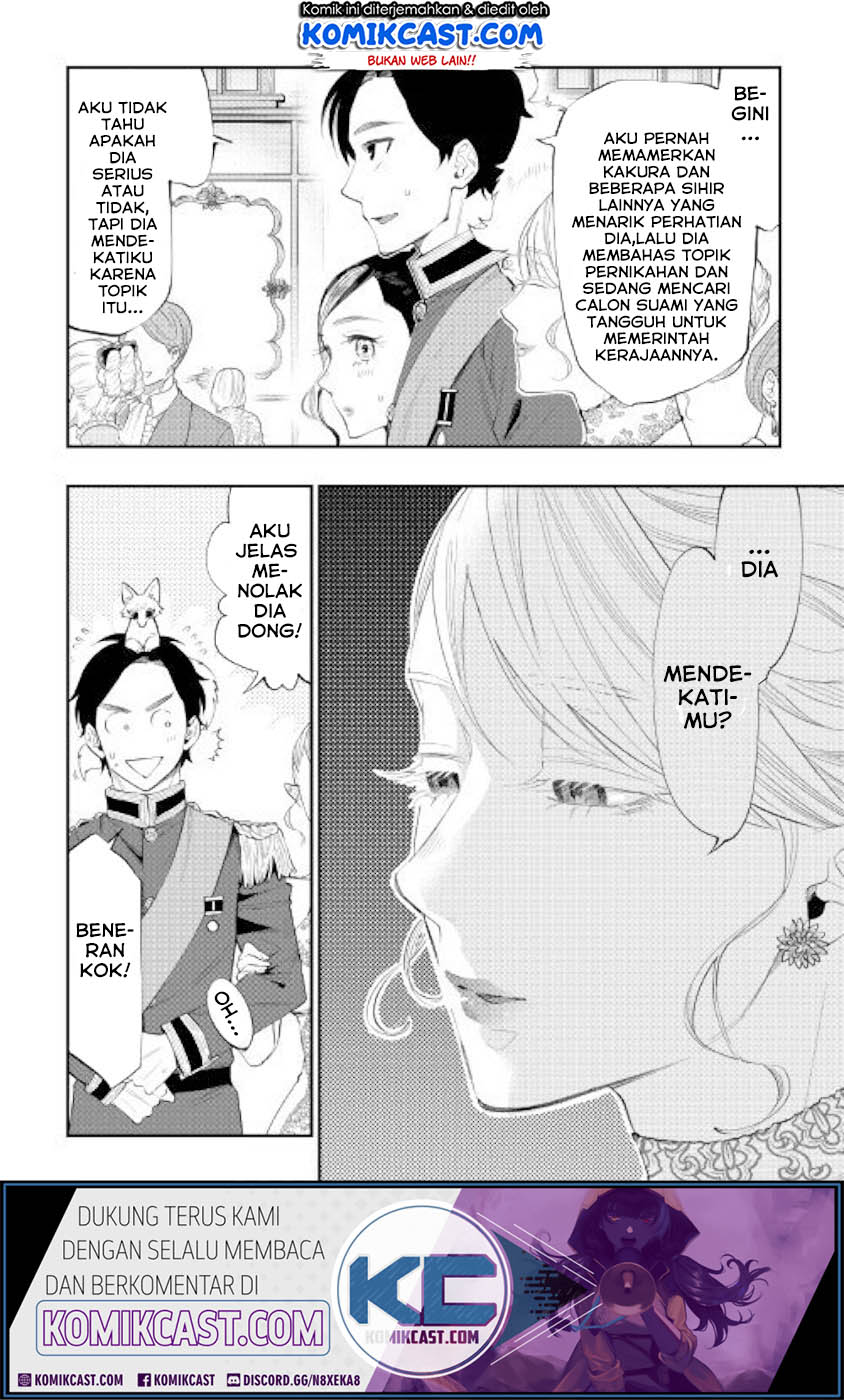 The New Gate Chapter 57 Gambar 17