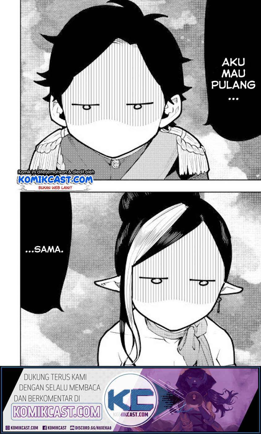 The New Gate Chapter 57 Gambar 3