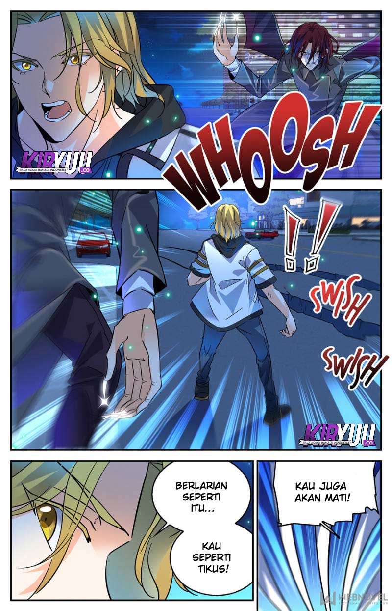 Versatile Mage Chapter 310 Gambar 4