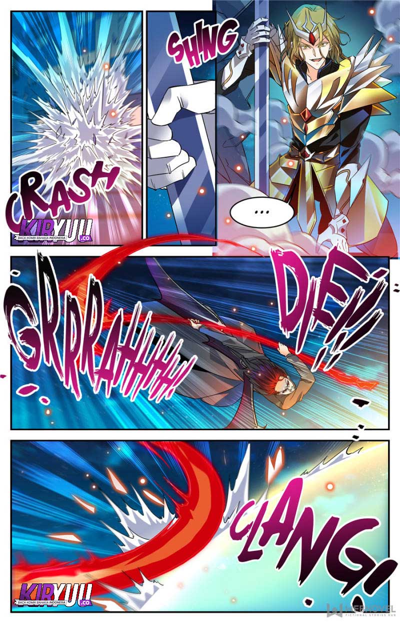 Versatile Mage Chapter 310 Gambar 7