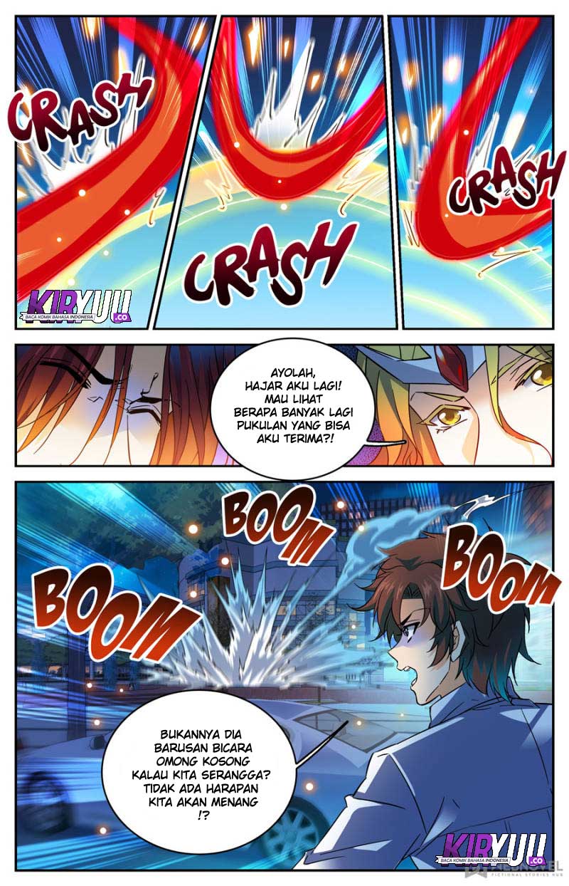 Versatile Mage Chapter 310 Gambar 8