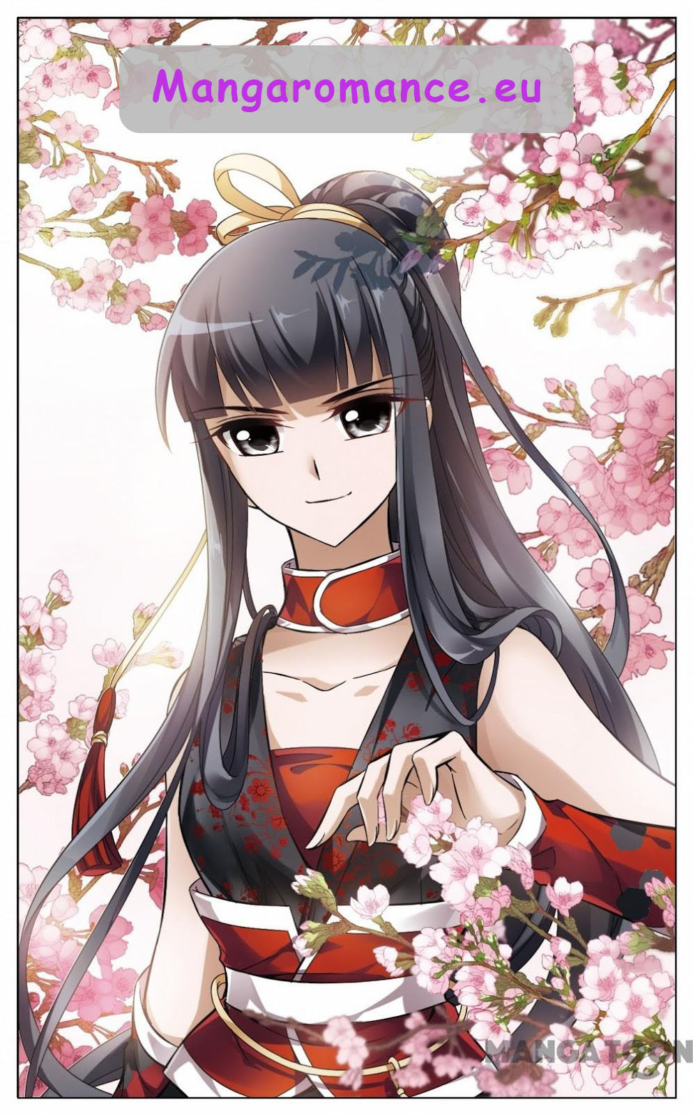 Komik Versatile Mage Chapter 310 gambar nomor 1