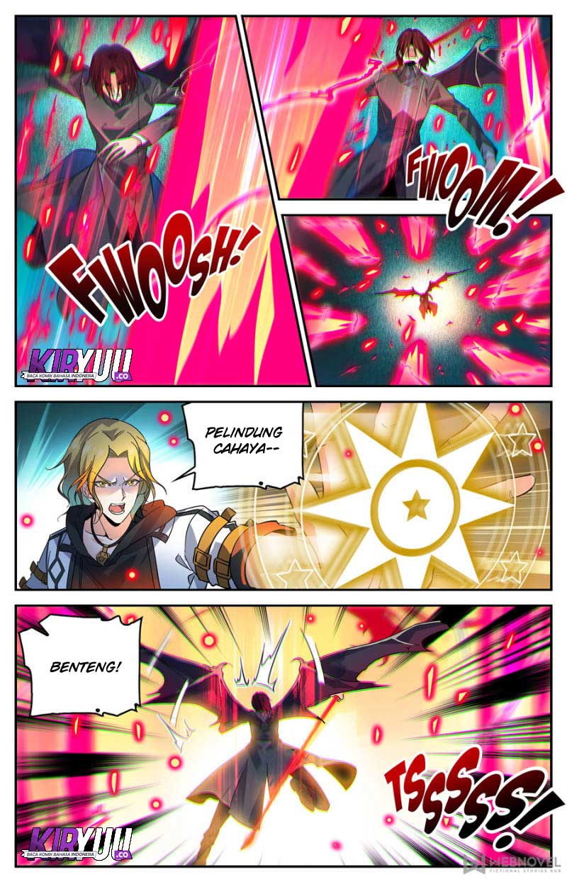 Versatile Mage Chapter 310 Gambar 10