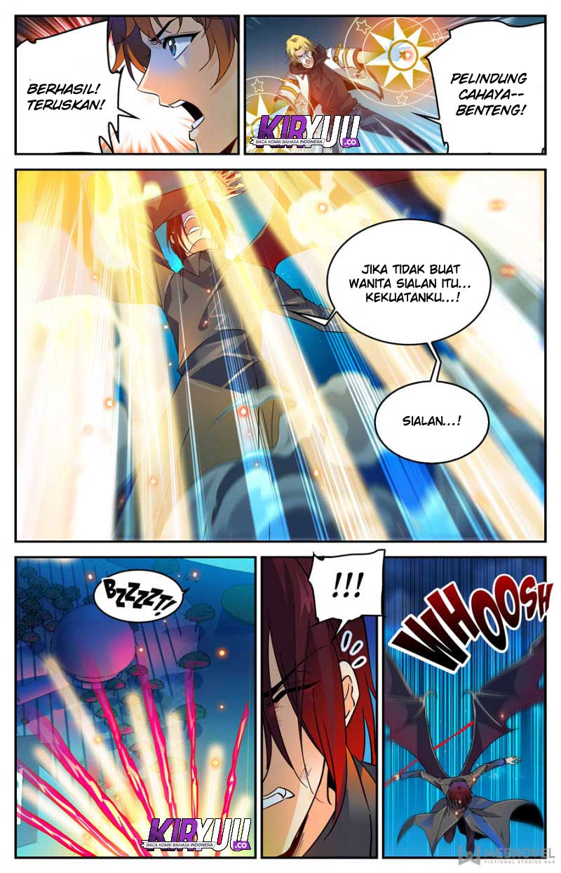 Versatile Mage Chapter 310 Gambar 11