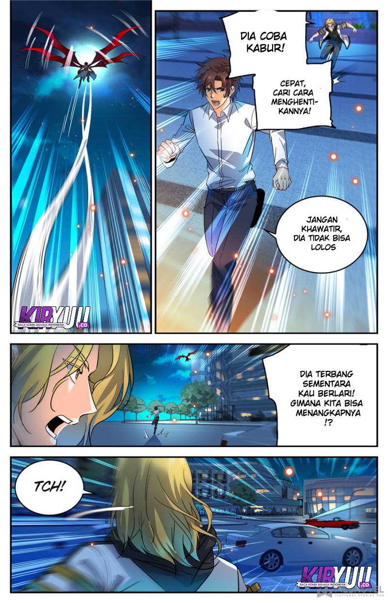 Versatile Mage Chapter 310 Gambar 12