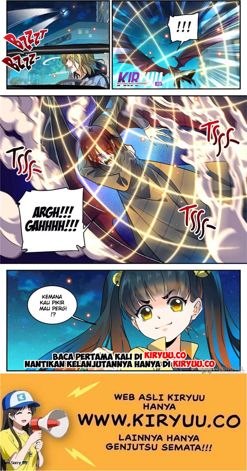 Versatile Mage Chapter 310 Gambar 13