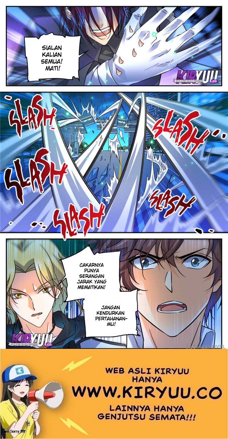 Manhua Versatile Mage Chapter 310 gambar nomor 2