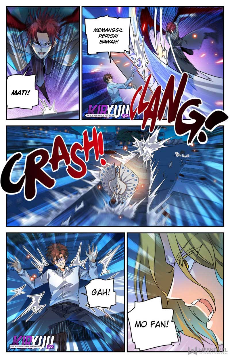 Versatile Mage Chapter 310 Gambar 3