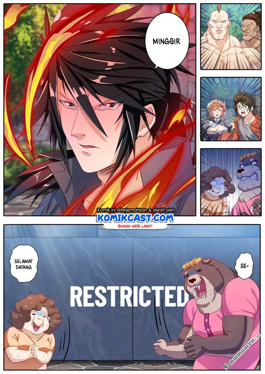 Hero? I Quit A Long Time Ago Chapter 190 Gambar 15