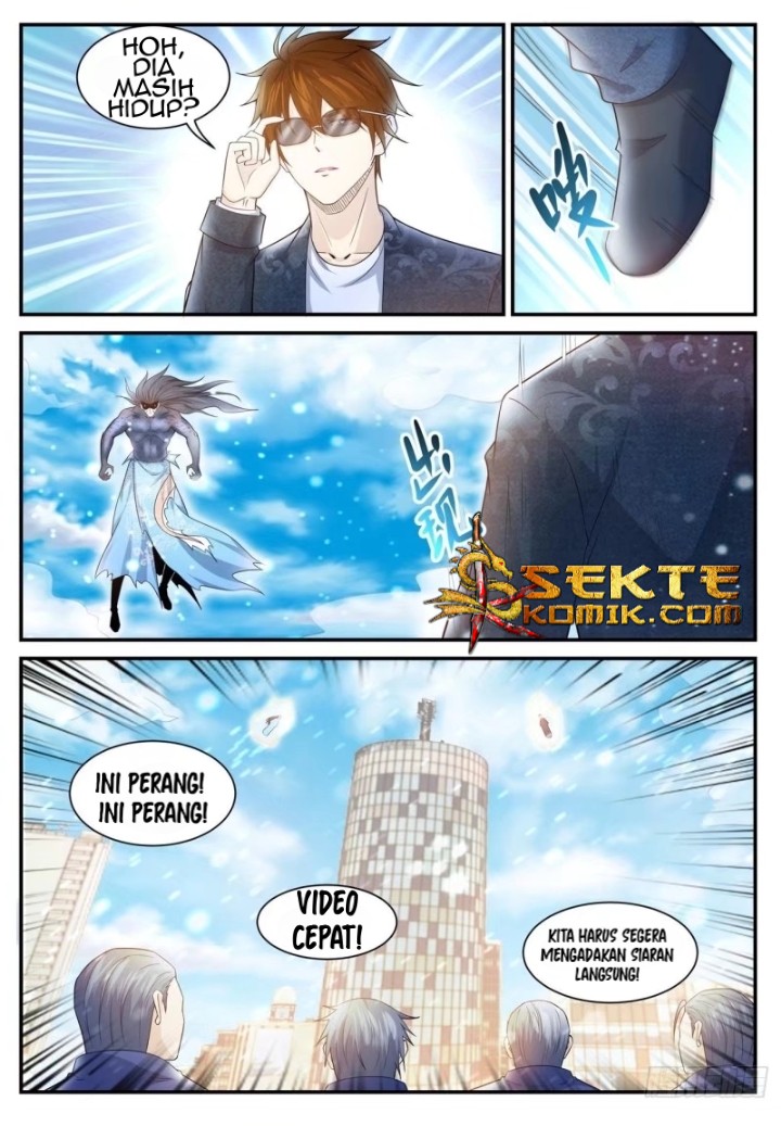Rebirth Of The Urban Immortal Cultivator Chapter 403 Gambar 4