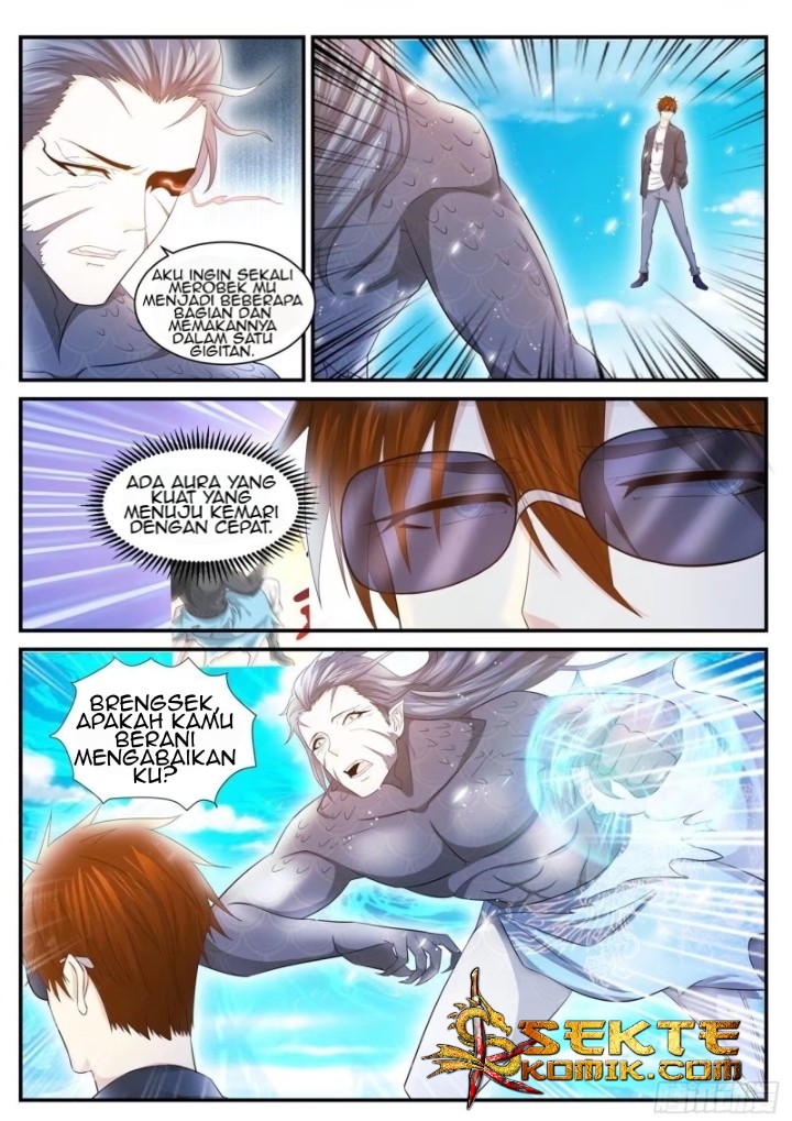 Rebirth Of The Urban Immortal Cultivator Chapter 403 Gambar 5