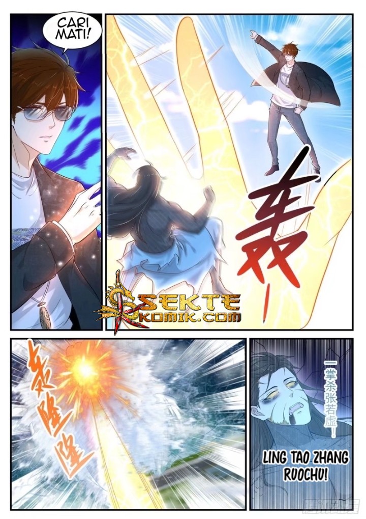 Rebirth Of The Urban Immortal Cultivator Chapter 403 Gambar 6