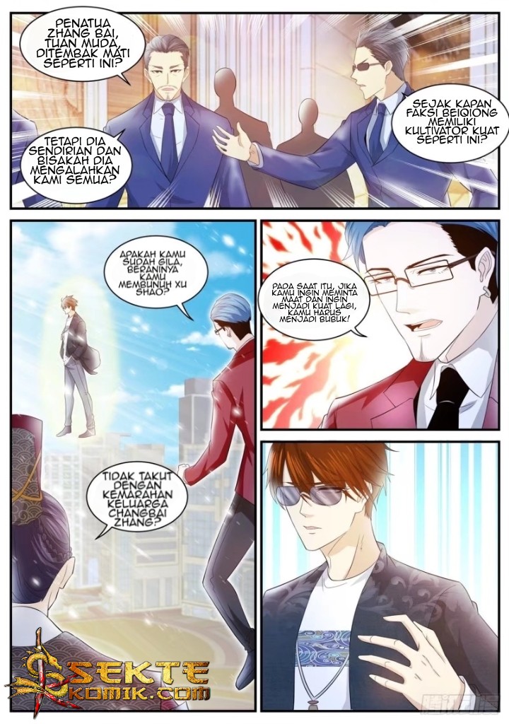 Rebirth Of The Urban Immortal Cultivator Chapter 403 Gambar 7
