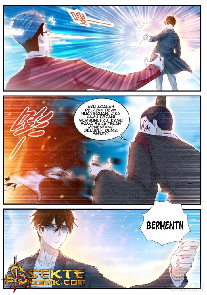 Rebirth Of The Urban Immortal Cultivator Chapter 403 Gambar 8