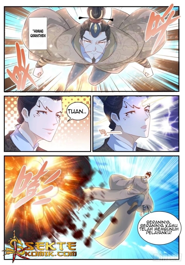 Rebirth Of The Urban Immortal Cultivator Chapter 403 Gambar 9