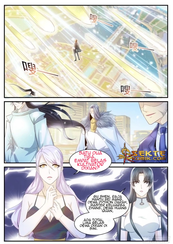 Rebirth Of The Urban Immortal Cultivator Chapter 403 Gambar 10