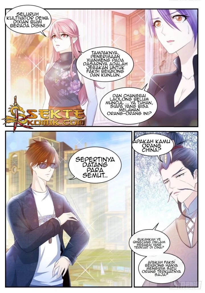 Rebirth Of The Urban Immortal Cultivator Chapter 403 Gambar 11