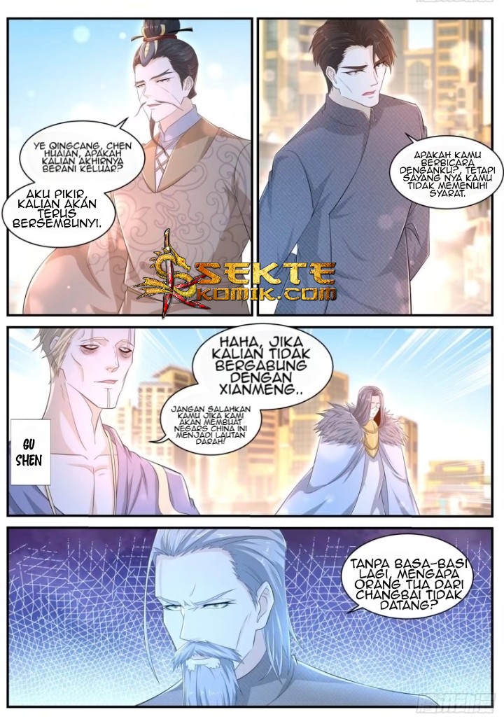 Rebirth Of The Urban Immortal Cultivator Chapter 403 Gambar 14