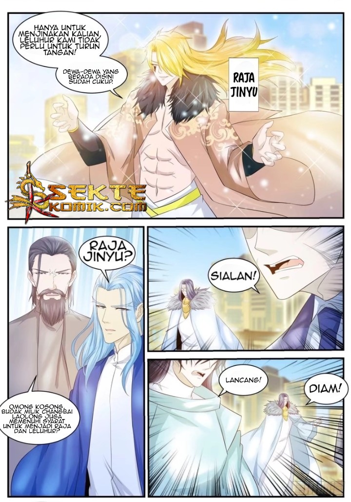 Rebirth Of The Urban Immortal Cultivator Chapter 403 Gambar 15