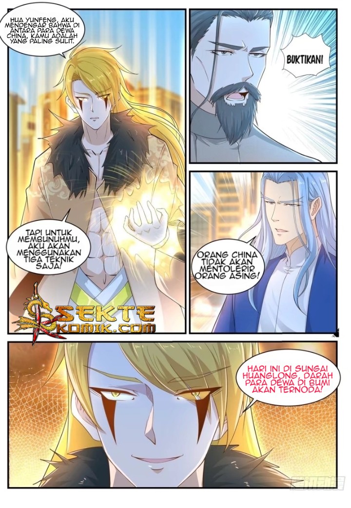 Rebirth Of The Urban Immortal Cultivator Chapter 403 Gambar 16