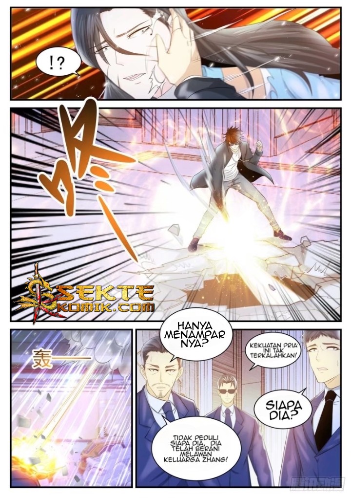 Manhua Rebirth Of The Urban Immortal Cultivator Chapter 403 gambar nomor 2