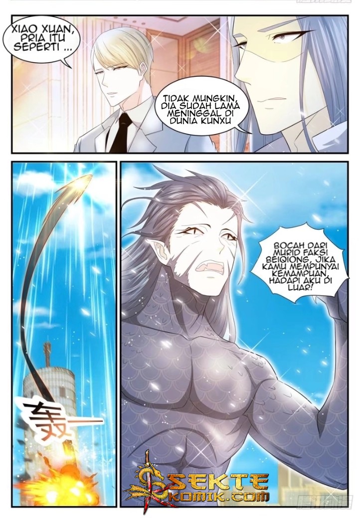 Rebirth Of The Urban Immortal Cultivator Chapter 403 Gambar 3