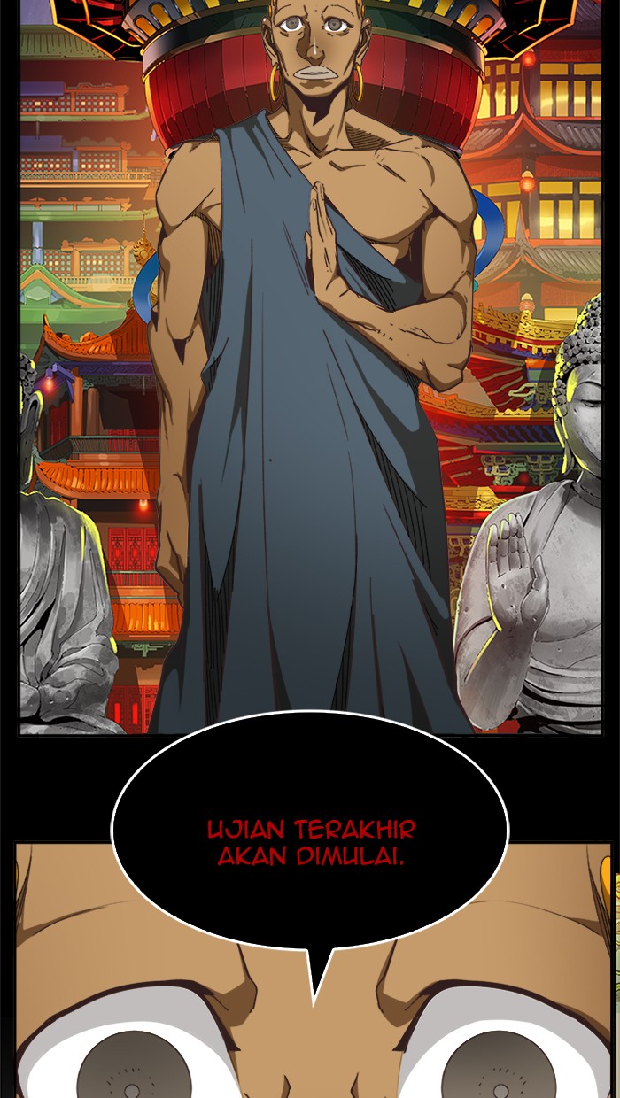 The God of High School Chapter 468 Gambar 42