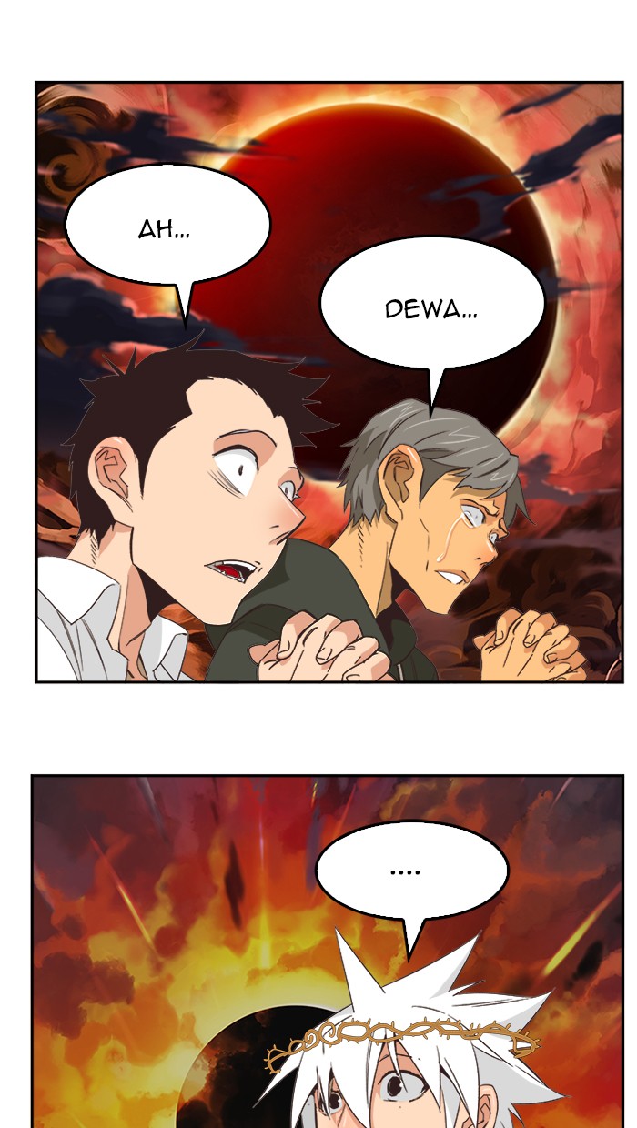 The God of High School Chapter 468 Gambar 45