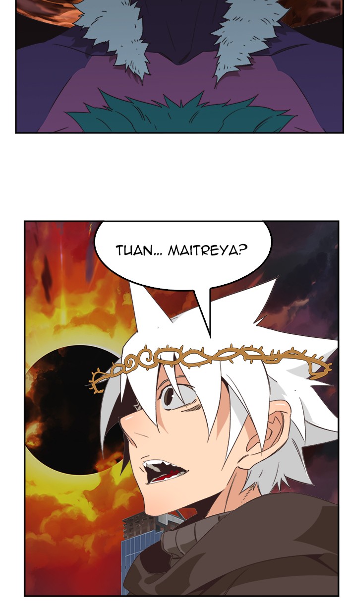 The God of High School Chapter 468 Gambar 47