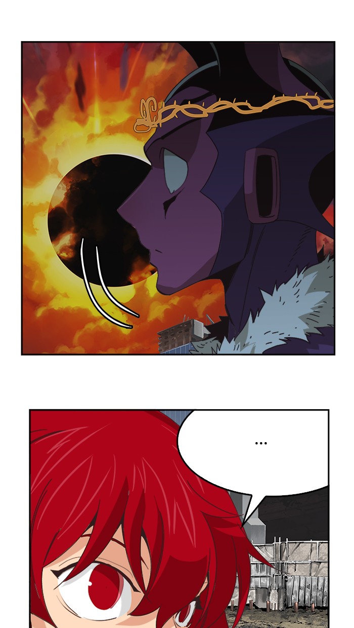 The God of High School Chapter 468 Gambar 48