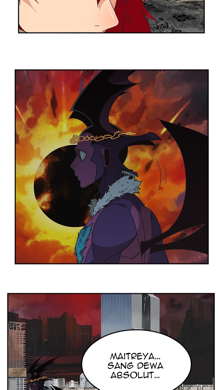 The God of High School Chapter 468 Gambar 49