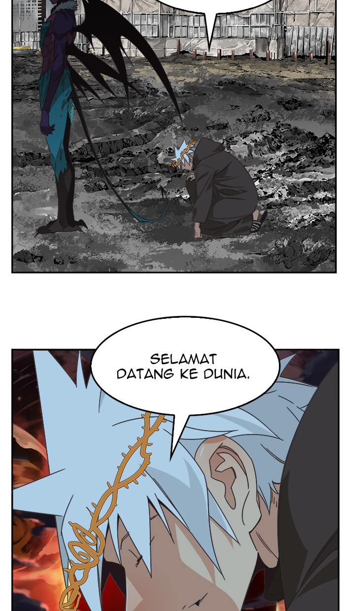 The God of High School Chapter 468 Gambar 50