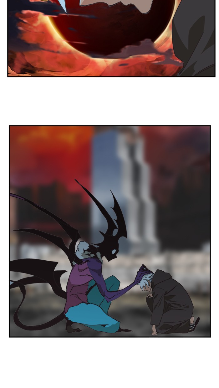 The God of High School Chapter 468 Gambar 51