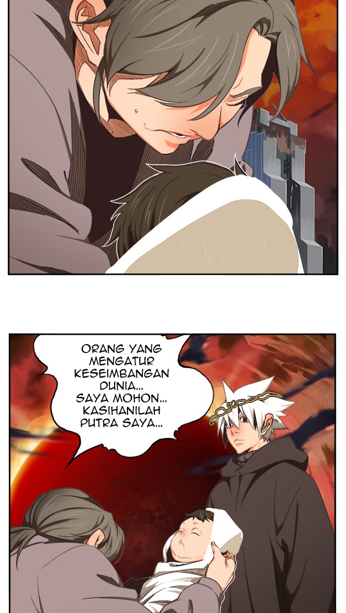 The God of High School Chapter 468 Gambar 53