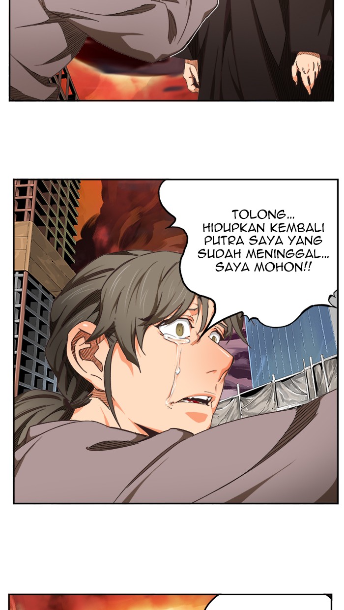 The God of High School Chapter 468 Gambar 54