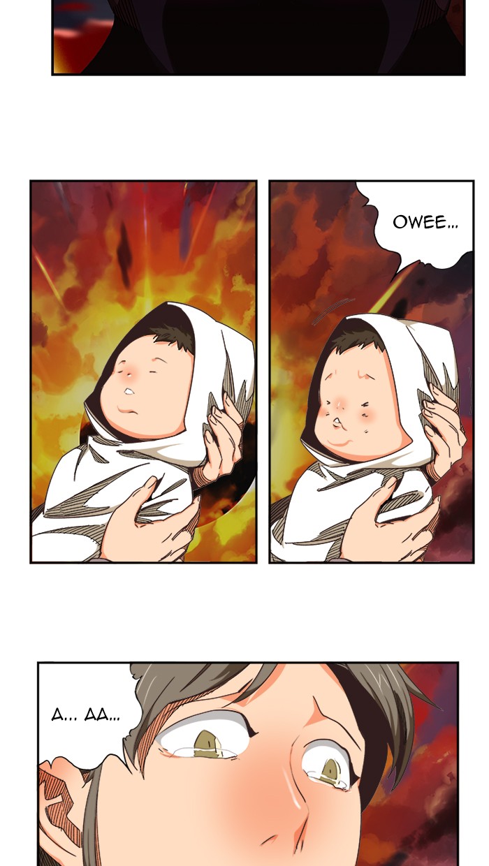 The God of High School Chapter 468 Gambar 57