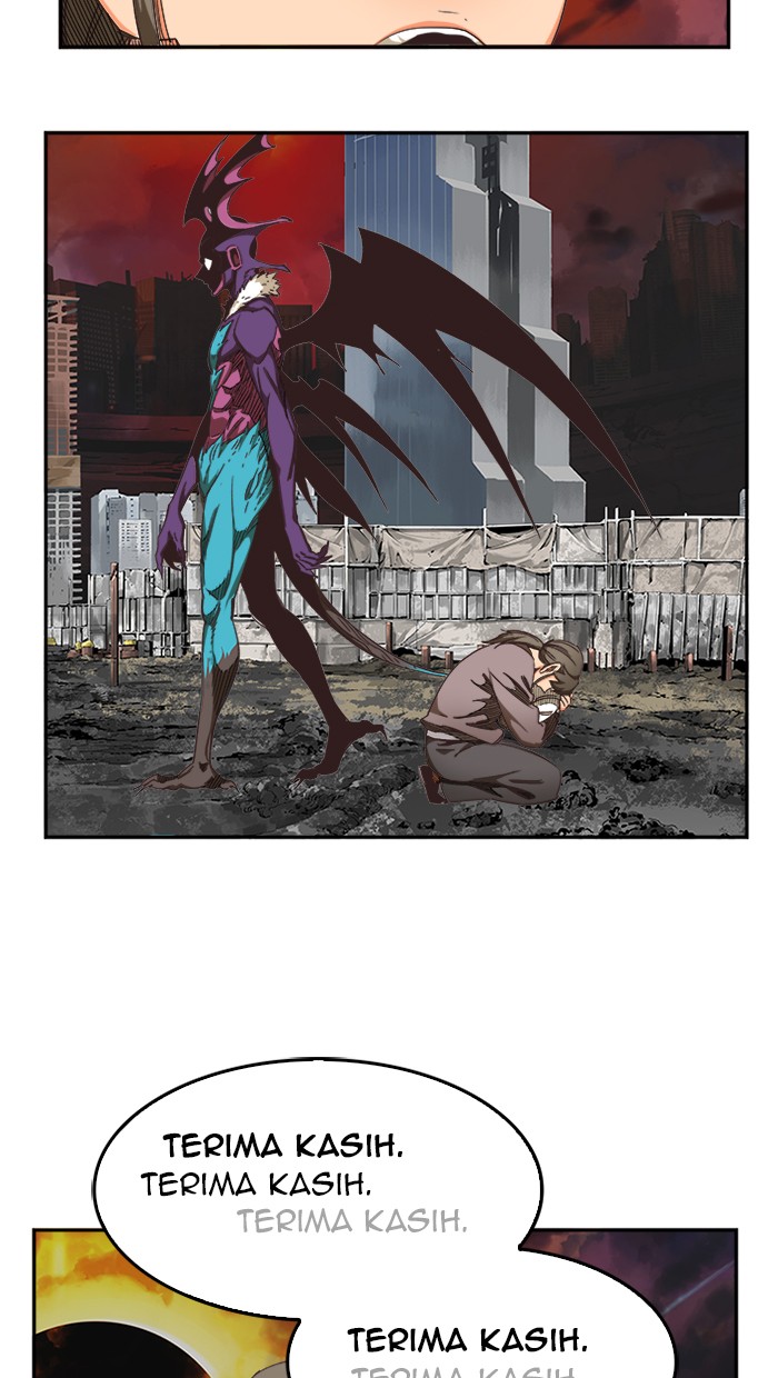 The God of High School Chapter 468 Gambar 58