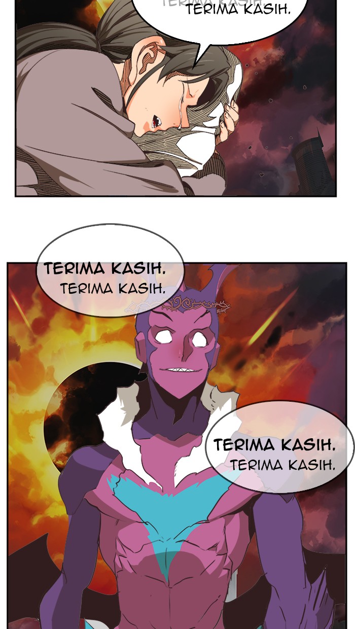 The God of High School Chapter 468 Gambar 59