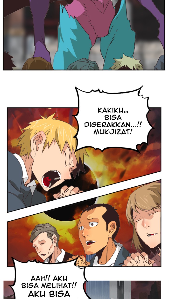 The God of High School Chapter 468 Gambar 61