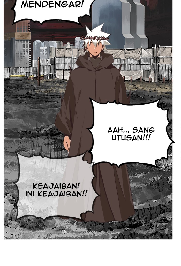 The God of High School Chapter 468 Gambar 62
