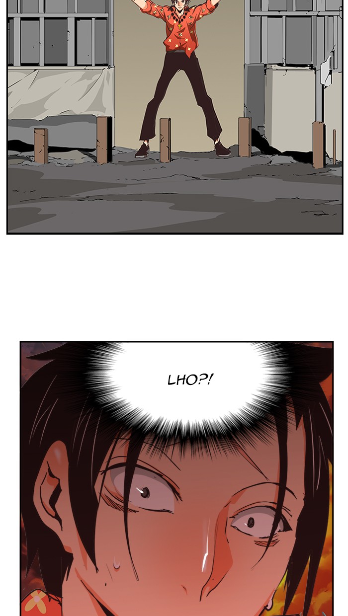 The God of High School Chapter 468 Gambar 64