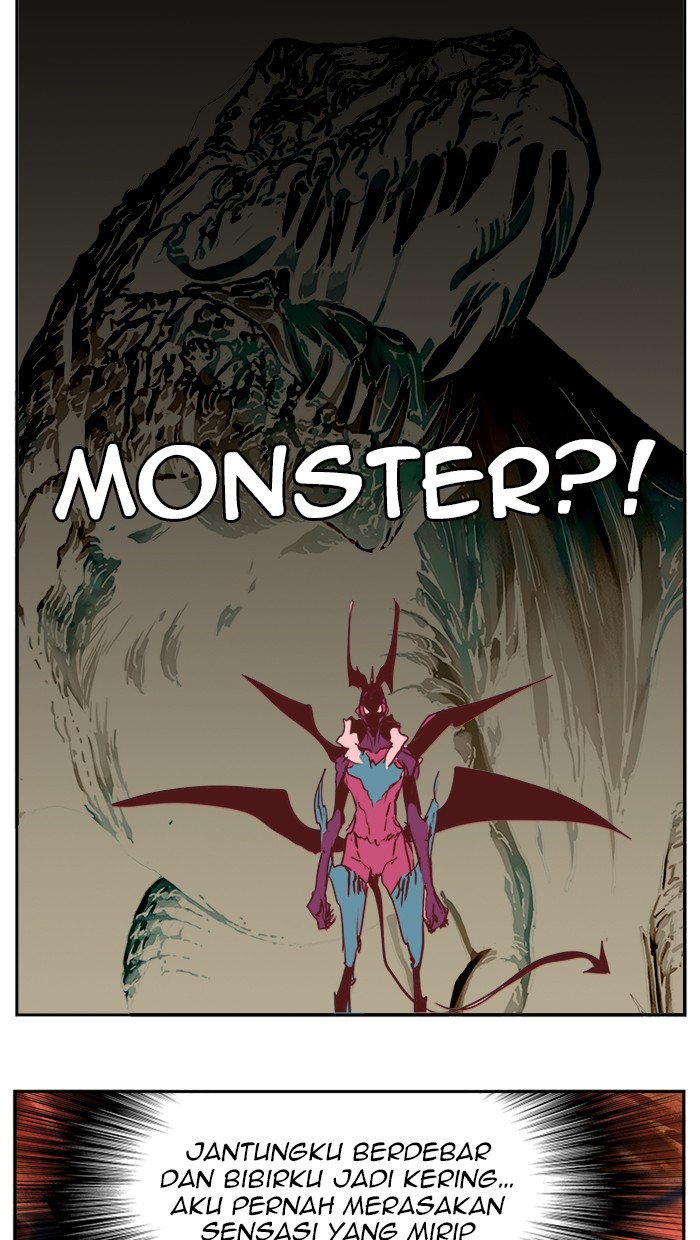 The God of High School Chapter 468 Gambar 66