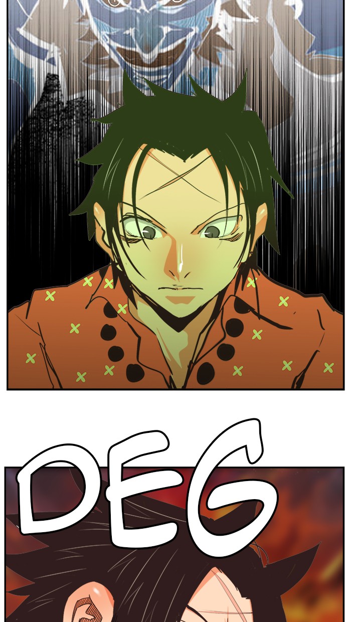 The God of High School Chapter 468 Gambar 68