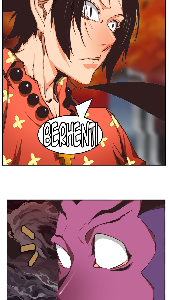 The God of High School Chapter 468 Gambar 69