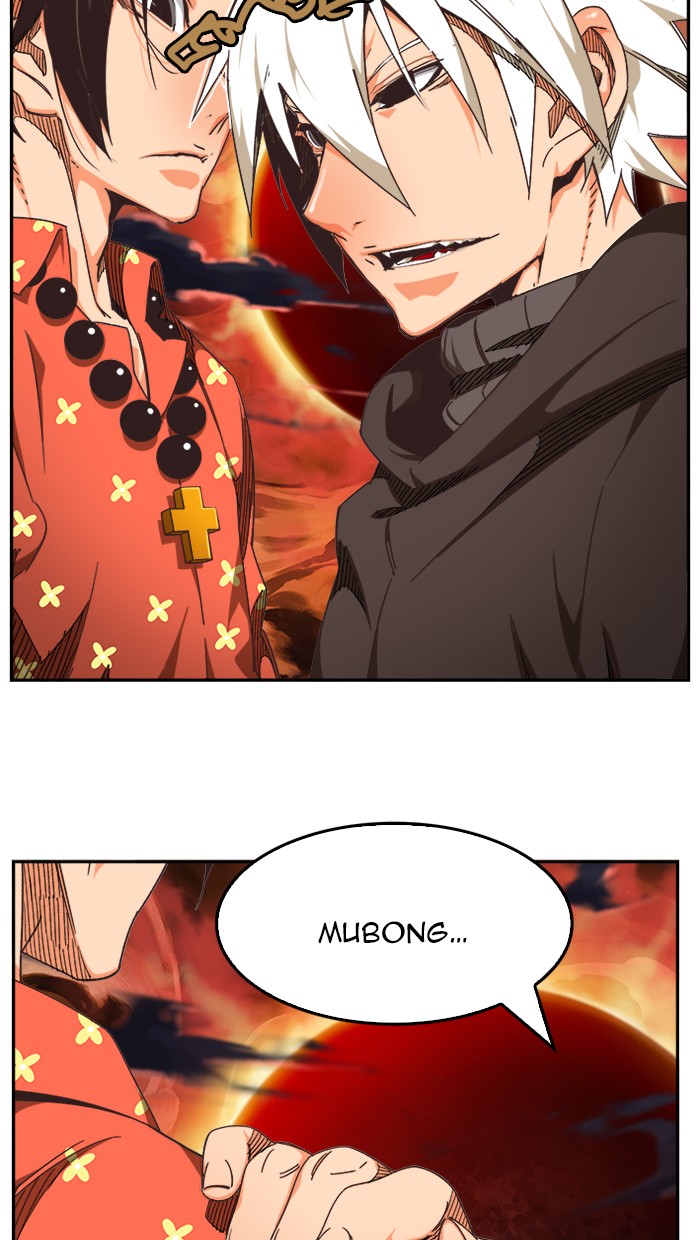 The God of High School Chapter 468 Gambar 72