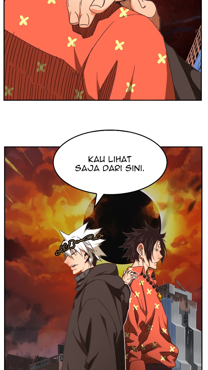 The God of High School Chapter 468 Gambar 73