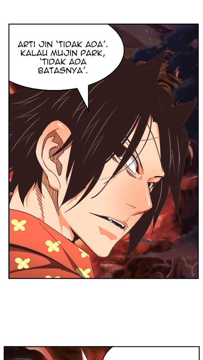 The God of High School Chapter 468 Gambar 76