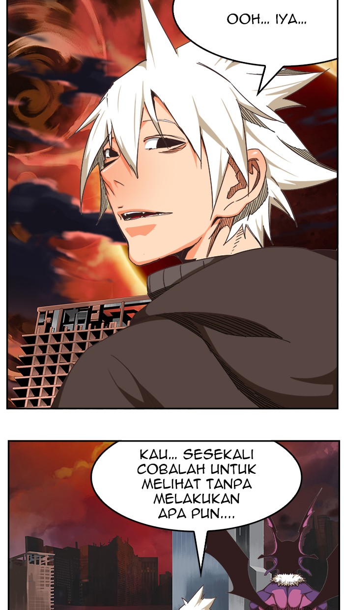 The God of High School Chapter 468 Gambar 77